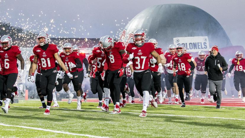 Nicholls State Colonels